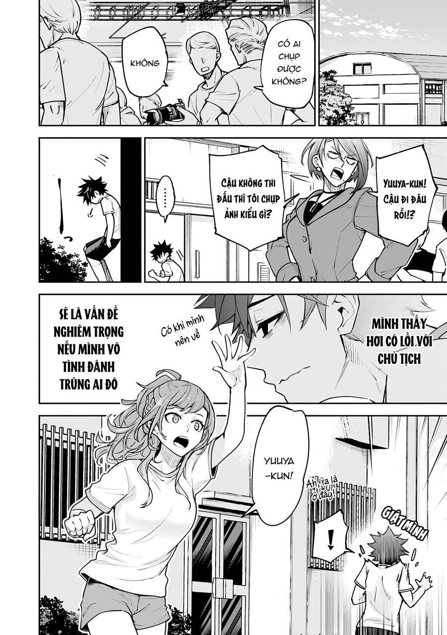 Tôi Trở Nên Phi Thường Ngay Cả Ở Thế Giới Thật Chapter 27 - 11