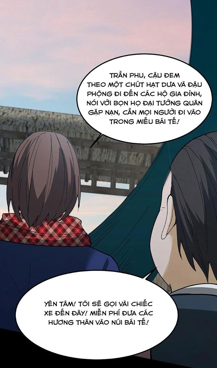 Ngày Tôi Sinh Ra, Bách Quỷ Dạ Hành, Tuyết Thi Hộ Đạo Chapter 127 - 22