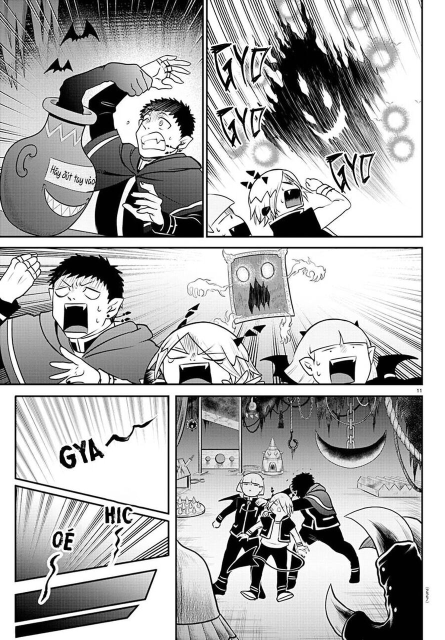 Chào Mừng Cậu Đến Trường Iruma-Kun Chapter 347 - 11