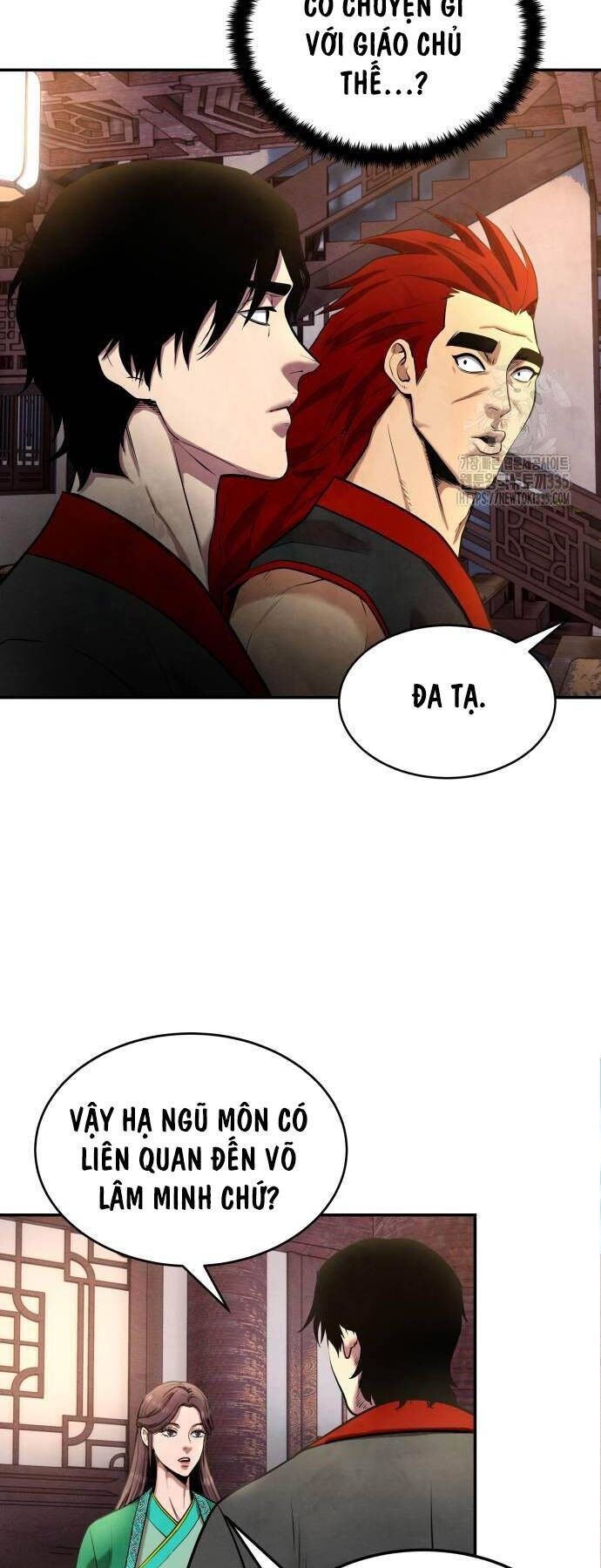 Tay Súng Chinh Phục Võ Lâm Chapter 8 - 32