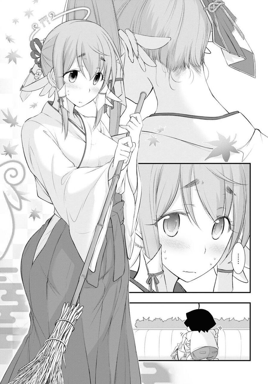 Yuuryou Bukken Mou Dame-sou: Furo, Toilet to Tenshi wa Kyoudou desu Chapter 13 - 19