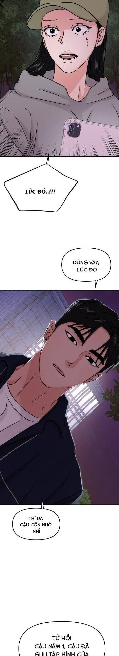 Tình Yêu Cấp 4 Chapter 34 - 18