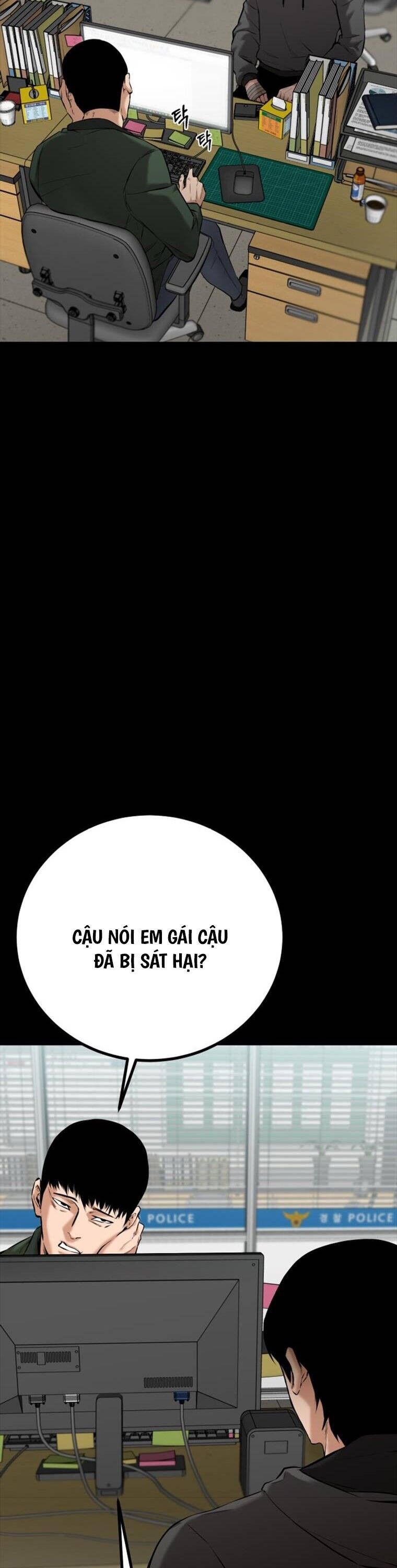 Thanh Kiếm Báo Thù Chapter 3 - 3