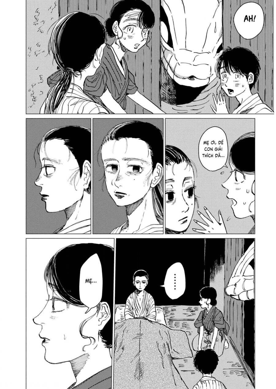 Đại Xà Phu Nhân Chapter 17 - 26