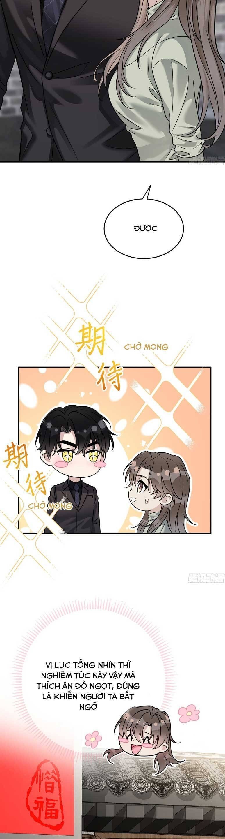 Sau Khi Chia Tay , Tôi Có Kết Đẹp Cùng Với Chú Nhỏ Chapter 34 - 25