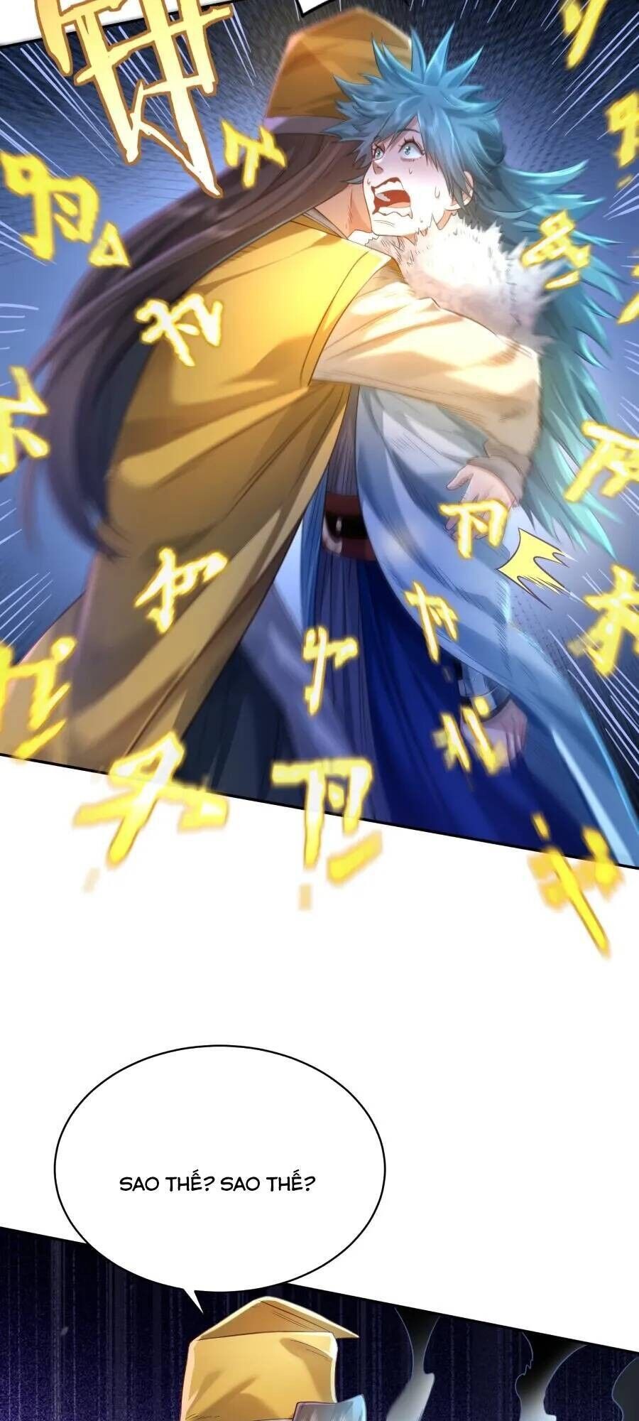 Bói Toán Mà Thôi, Cửu Vĩ Yêu Đế Sao Lại Thành Nương Tử Ta?! Chapter 39 - 12