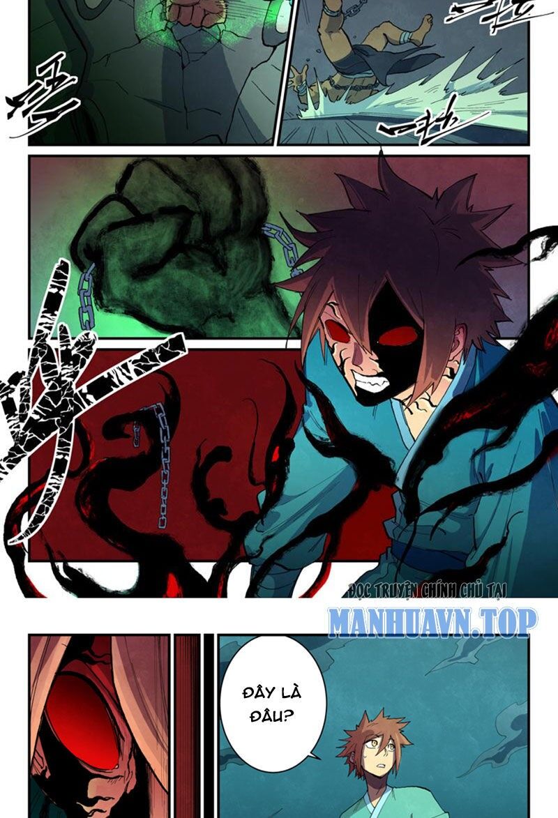 Tinh Võ Thần Quyết Chapter 671 - 7