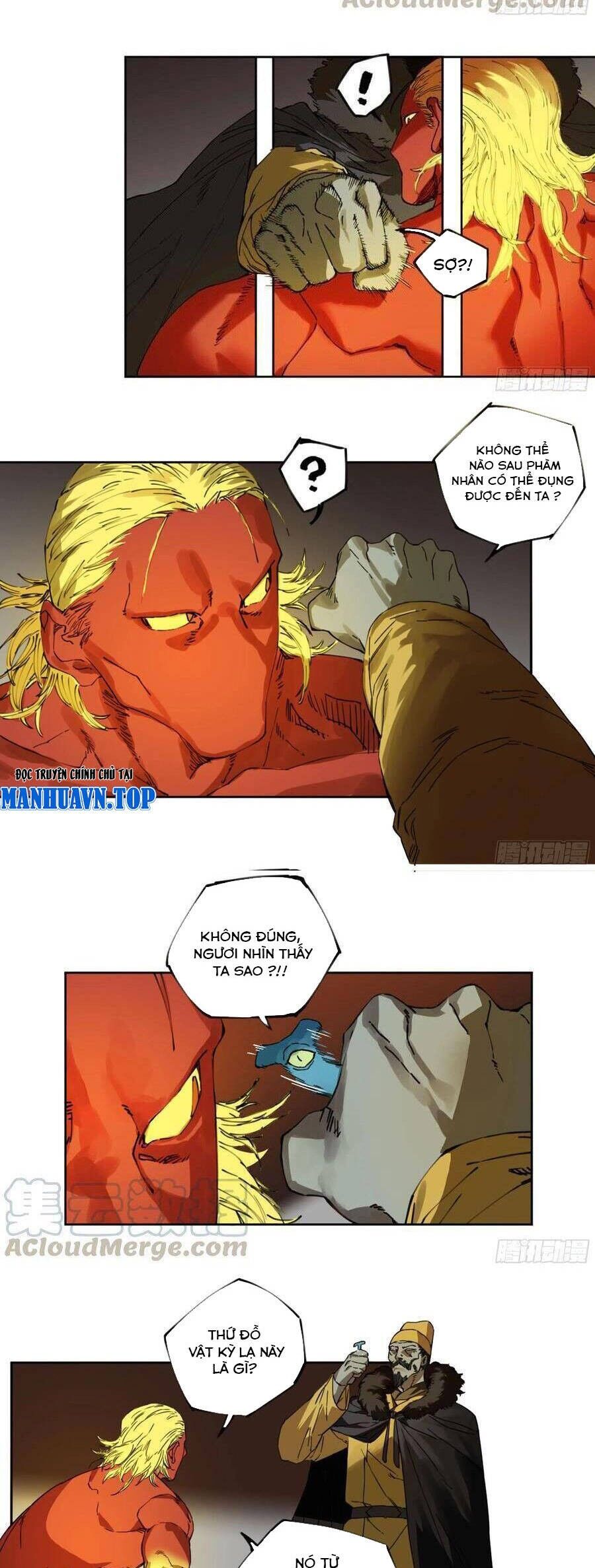 Truyền Võ Chapter 240 - 10