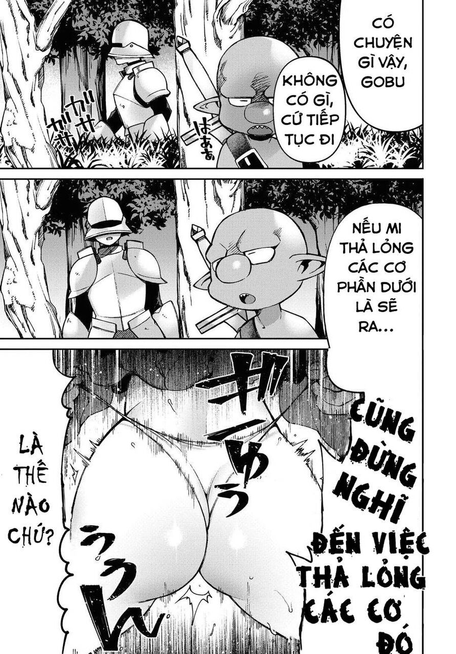 Nữ Hiệp Sĩ Goblin Chapter 2 - 12