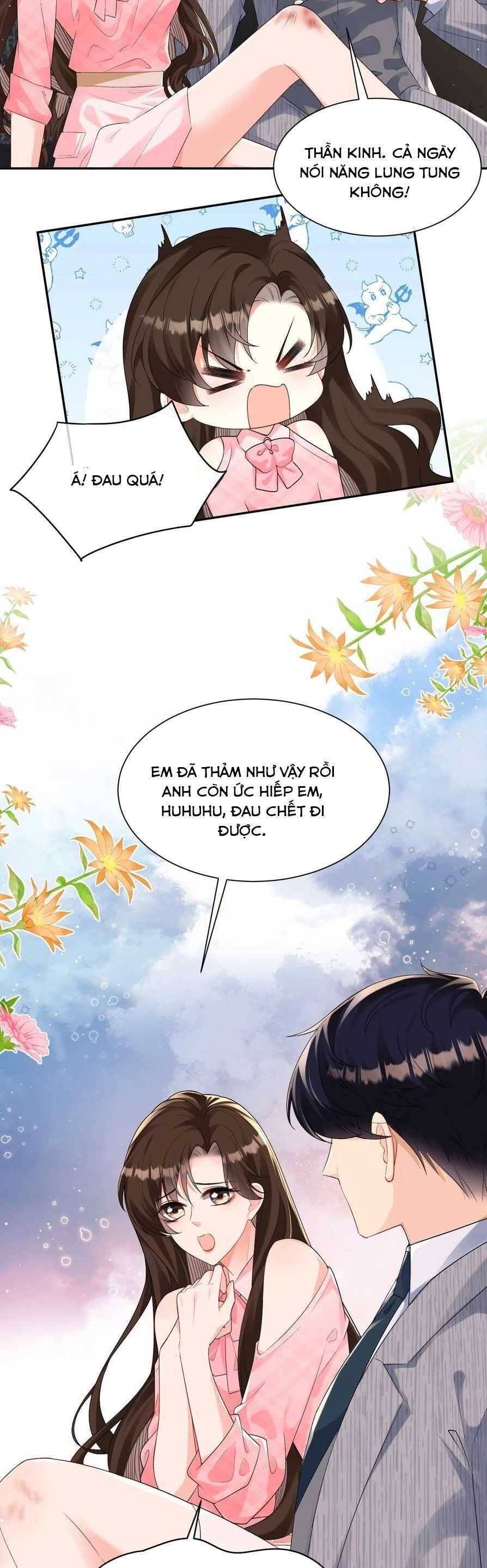 Cố Ý Chiếm Đoạt Chapter 41 - 16