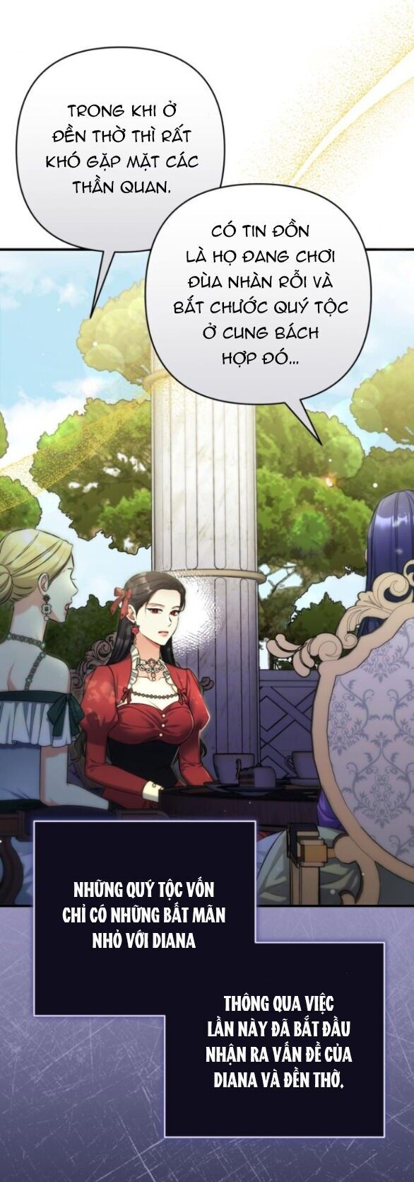 Dành Cho Nhân Vật Bị Bỏ Rơi Yêu Thích Nhất Của Tôi Chapter 83.2 - 11