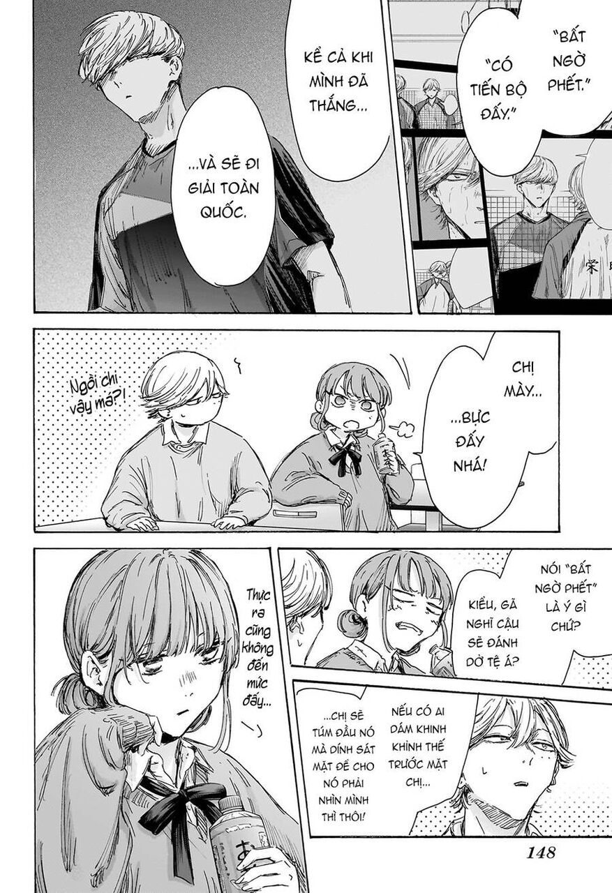 Blue Box Chapter 145 - 11