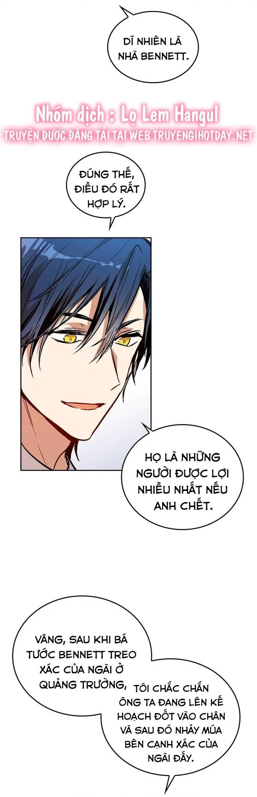 Vị Hôn Thê Khế Ước Của Công Tước Chapter 94 - 14