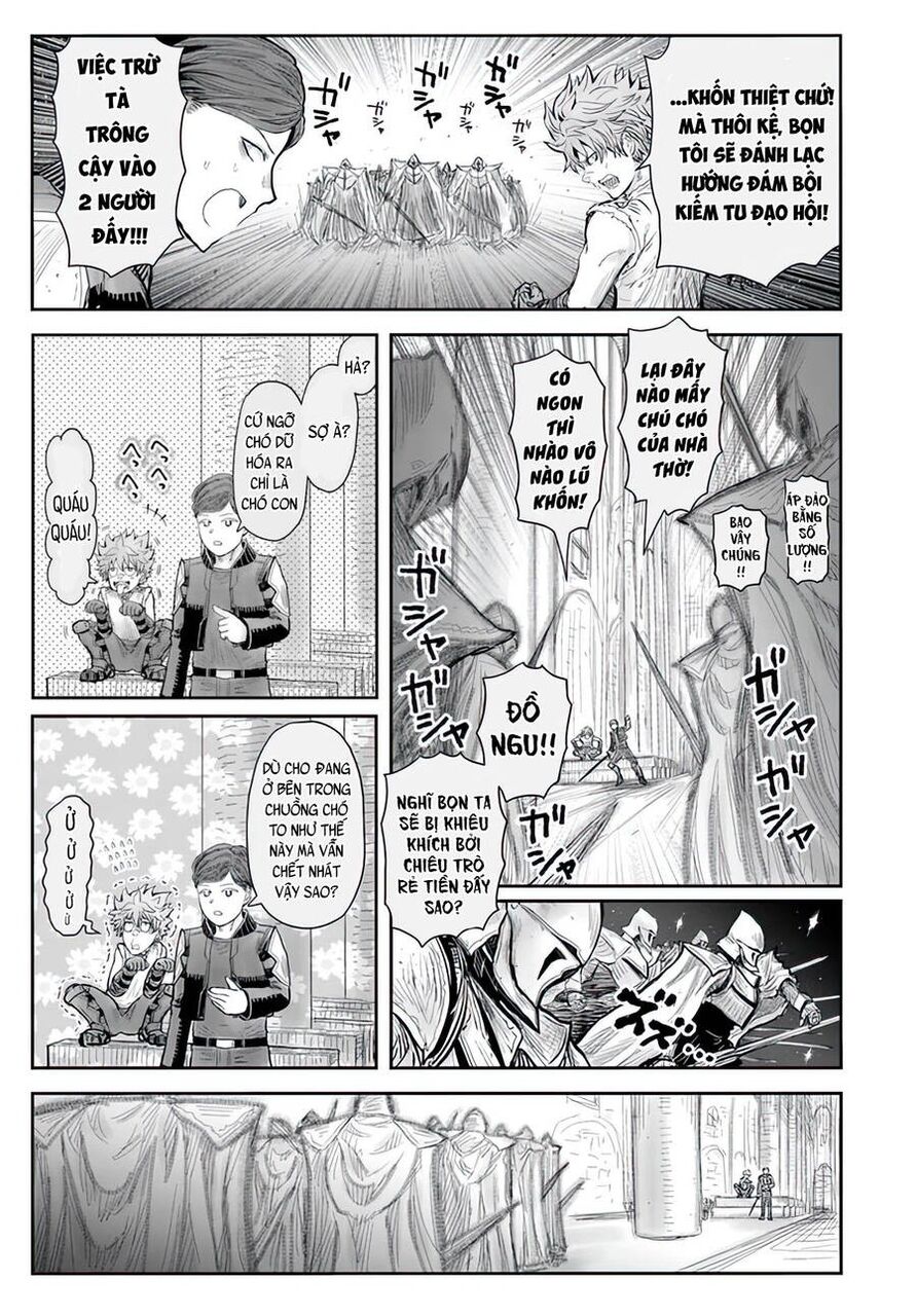 Chú Tôi Ở Dị Giới Chapter 56 - 11