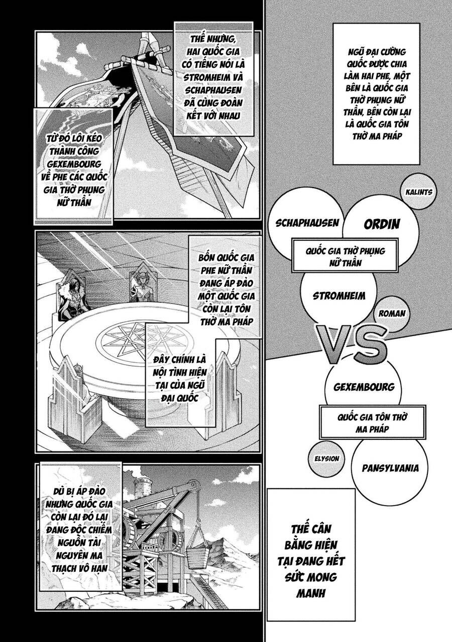Drawing: Saikyou Mangaka Wa Oekaki Skill De Isekai Musou Suru! Chapter 101 - 17