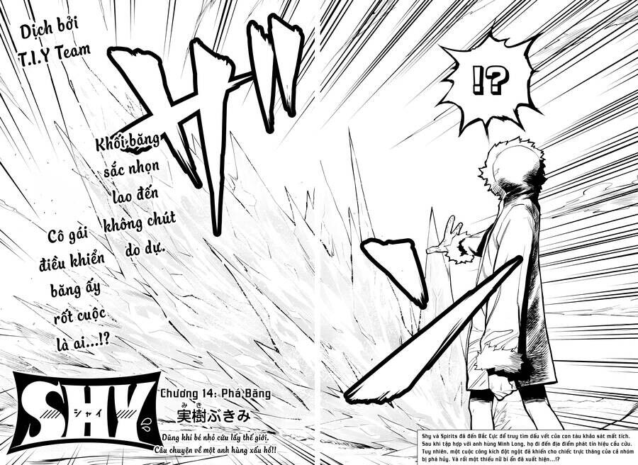 Shy Chapter 14 - 2