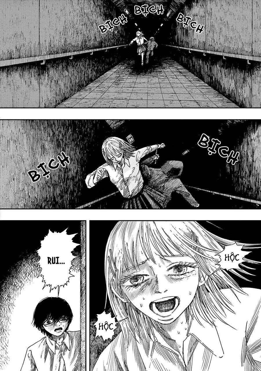 Truyền Thuyết 100 Câu Chuyện Ma Chapter 59 - 14