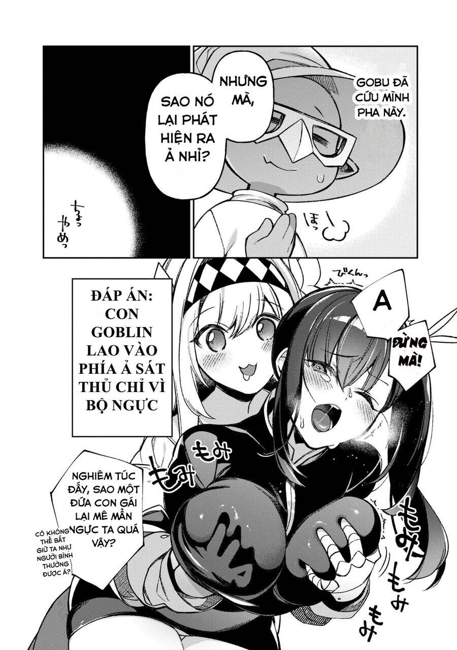 Nữ Hiệp Sĩ Goblin Chapter 9 - 23