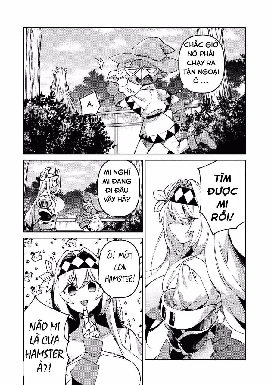 Nữ Hiệp Sĩ Goblin Chapter 6 - 4