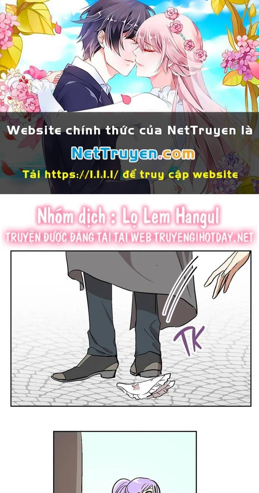 Vị Hôn Thê Khế Ước Của Công Tước Chapter 78 - 1