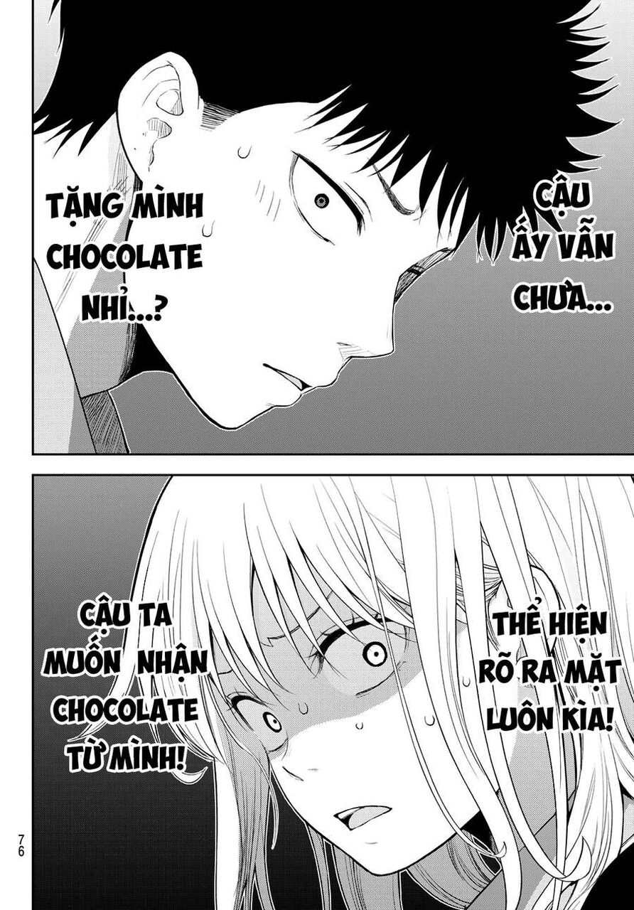 Kuroiwa Medaka Ni Watashi No Kawaii Ga Tsuujinai Chapter 131 - 10