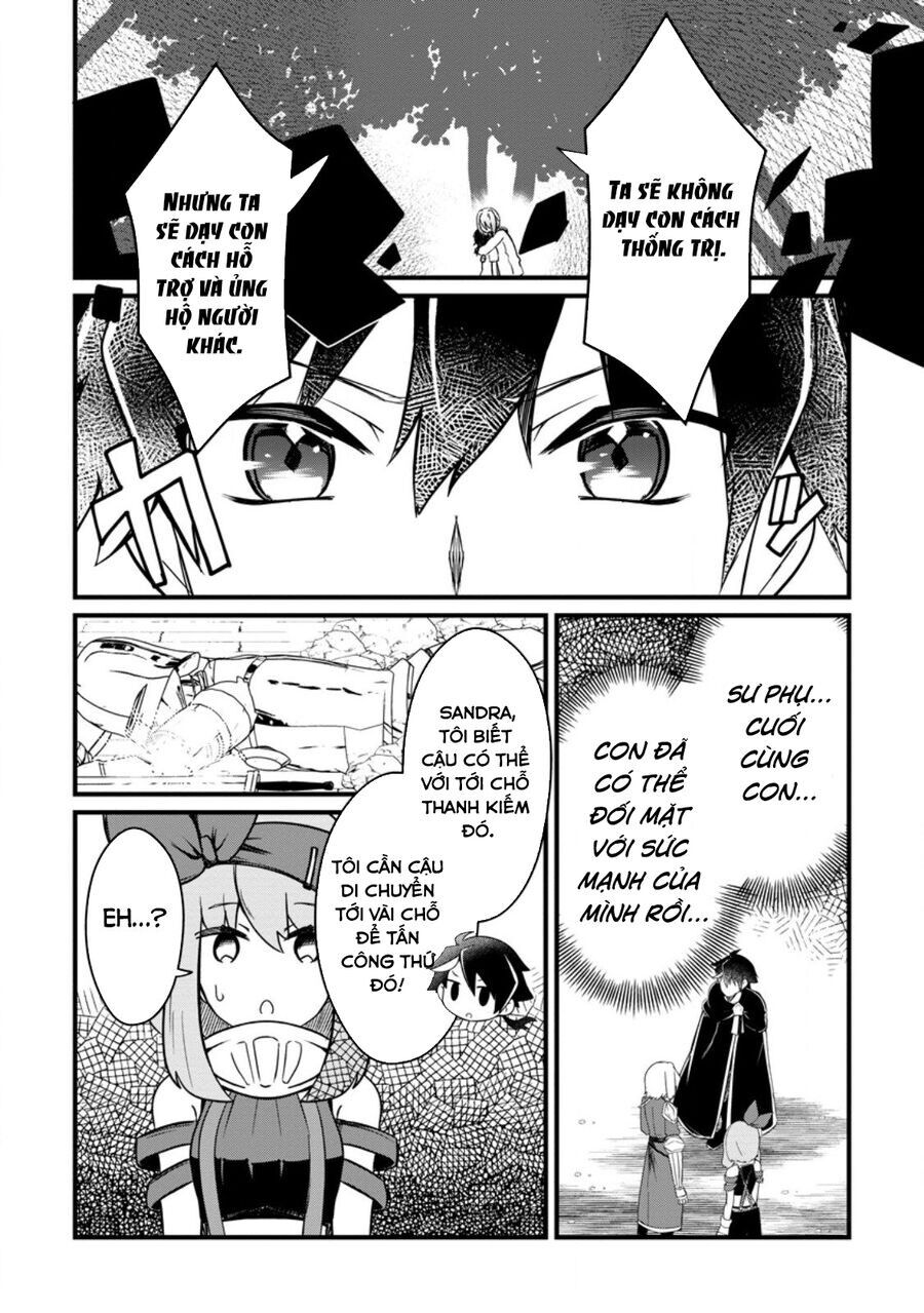 The Support Mage Yearns For Party Banishment ~ The World Is In A Banishment Boom, But The Party Members Who Think Too Highly Of Me Never Want To Let Me Go Chapter 6.1 - 8