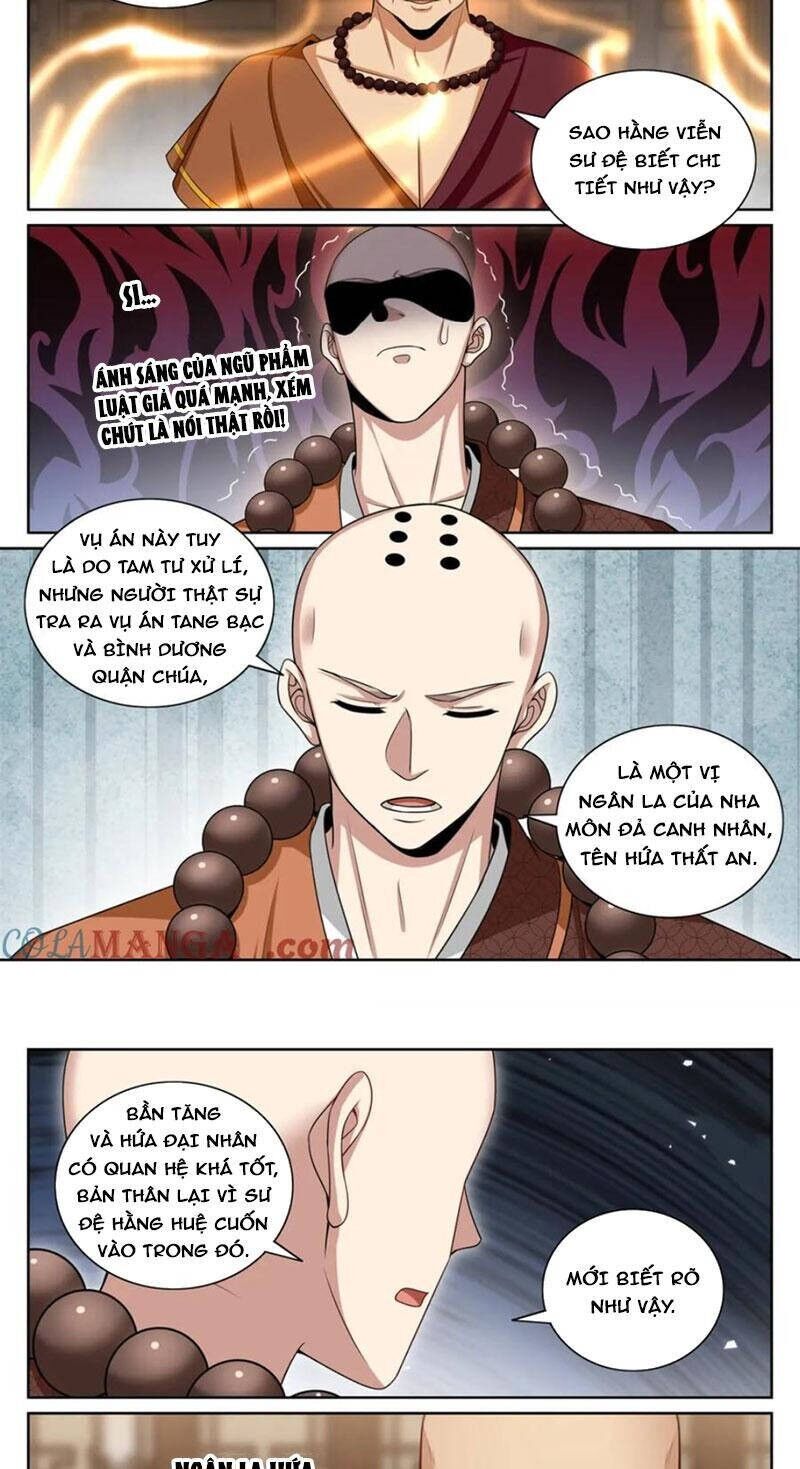 Đại Phụng Đả Canh Nhân Chapter 356 - 7