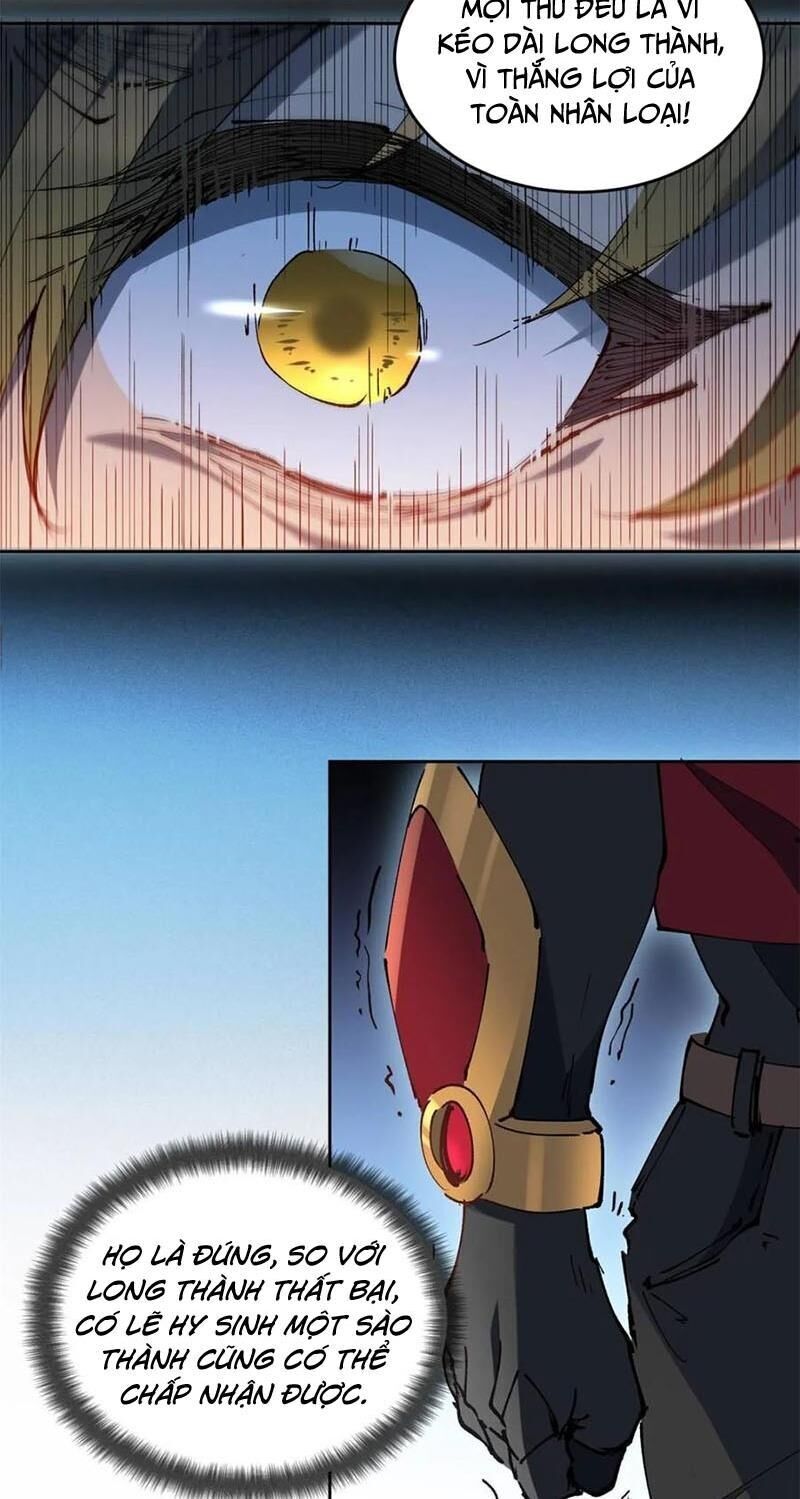 Người Trái Đất Quả Thật Rất Tàn Ác Chapter 255 - 12