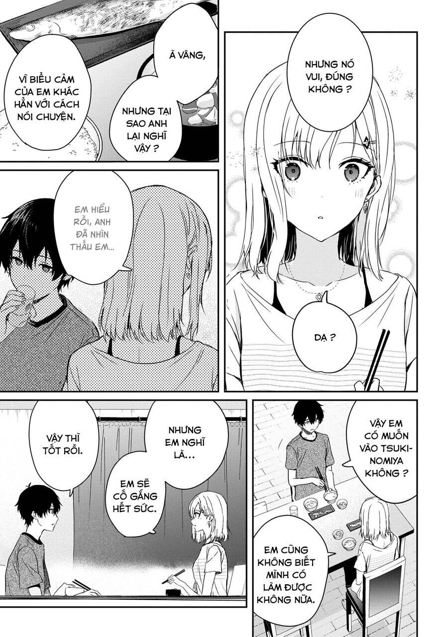 Sống Cùng Em Kế Chapter 22.1 - 12