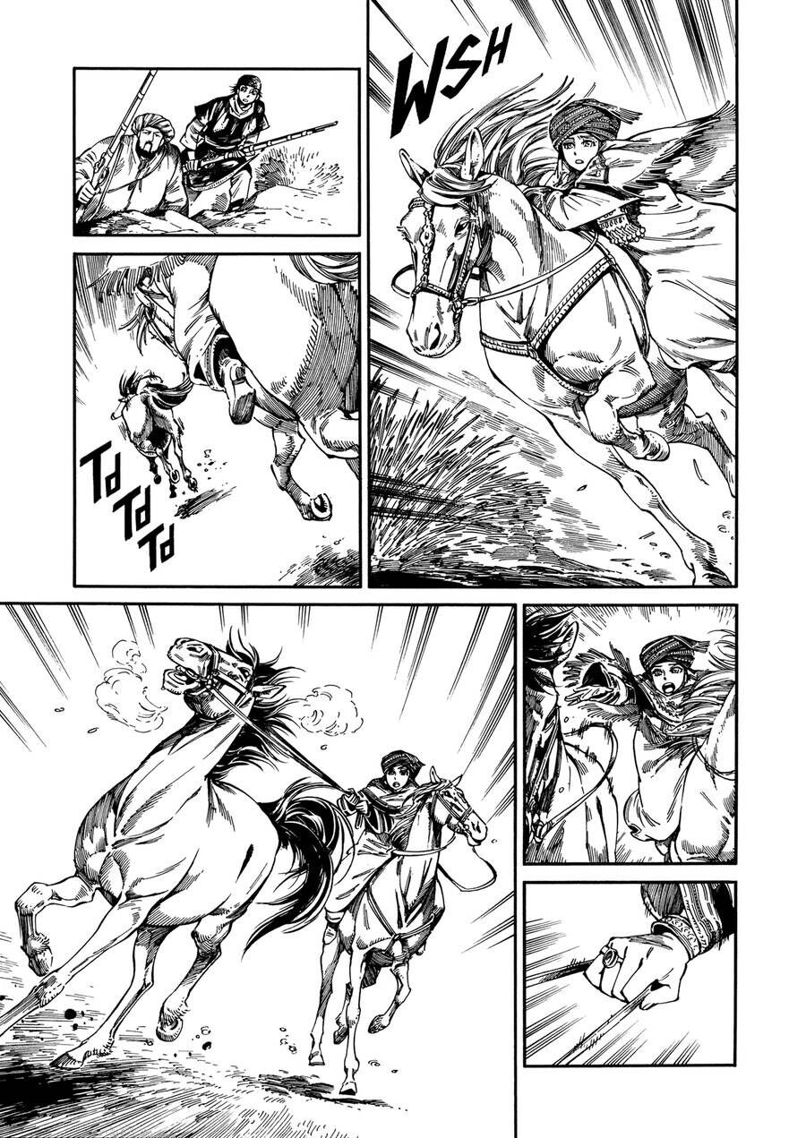 Cô Dâu Thảo Nguyên Chapter 93 - 17