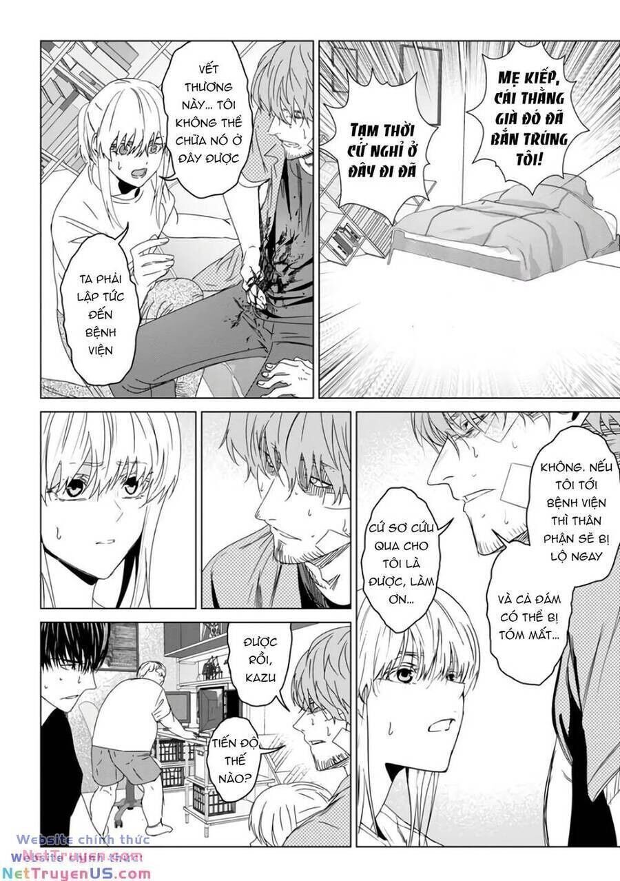 Tái Sinh Ở 1 Thế Giới Đầy Chết Chóc Chapter 29 - 80