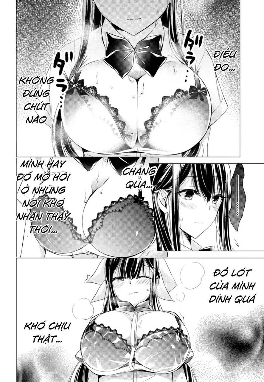 The Secret Etiquette Of Lady Takashima. Chapter 18 - 6