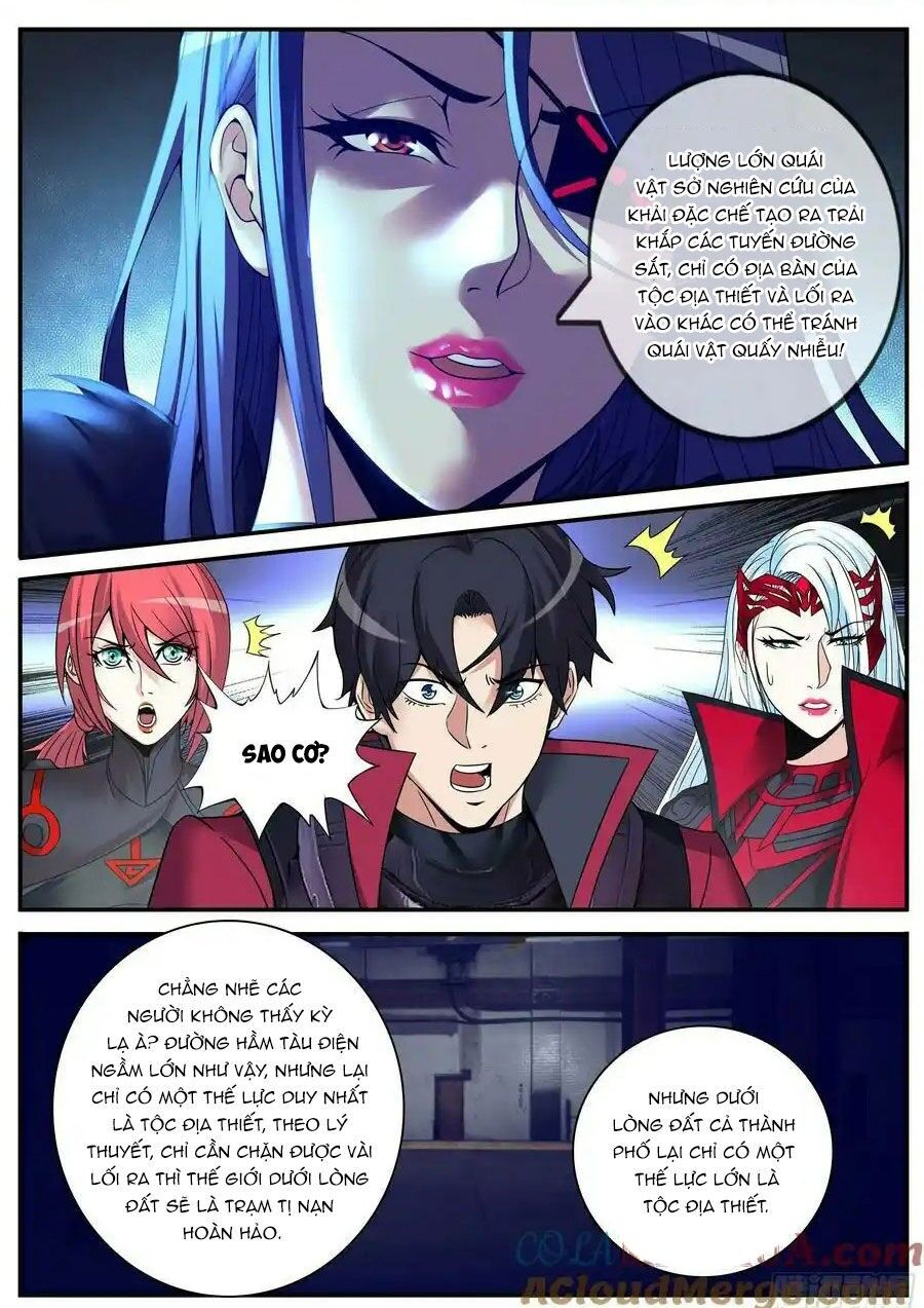 Ta Có Một Tòa Mạt Thế Mê Cung Chapter 232 - 8