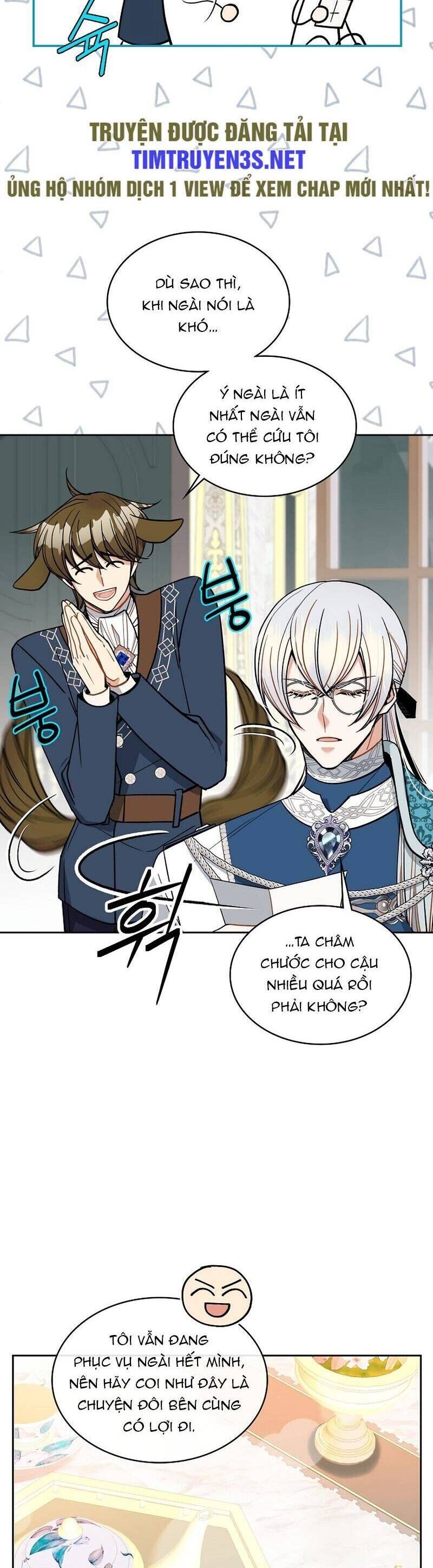 Cứu Rỗi Cuộc Đời Công Tước Chapter 41 - 31