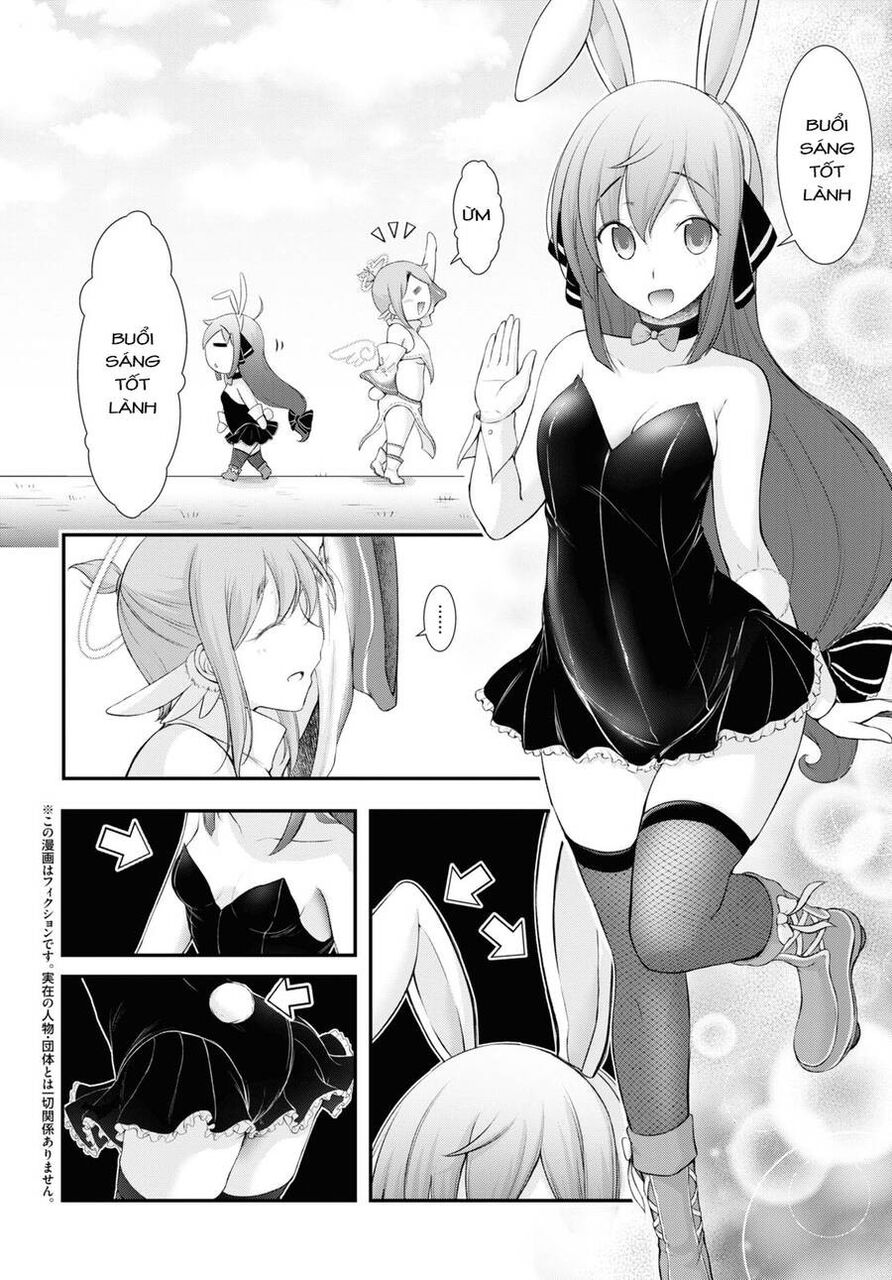 Yuuryou Bukken Mou Dame-sou: Furo, Toilet to Tenshi wa Kyoudou desu Chapter 13 - 2