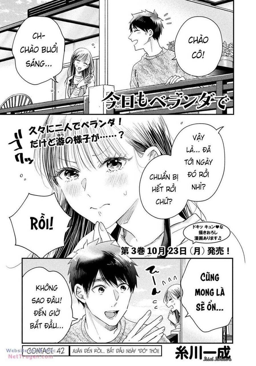 Lại Gặp Nhau Ở Ban Công Rồi Chapter 42 - 2