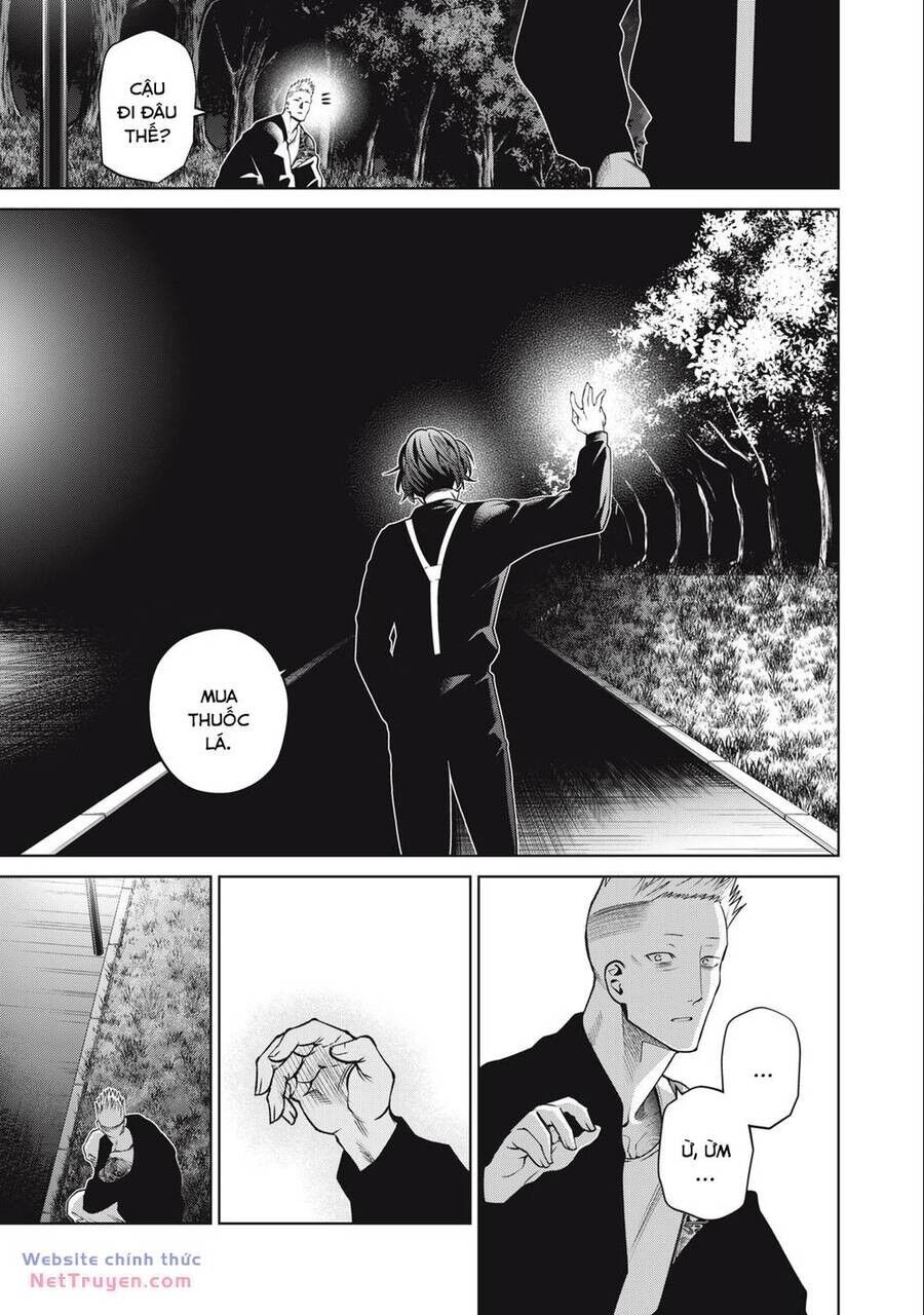 Đại Học Kinh Hoàng Chapter 61 - 11