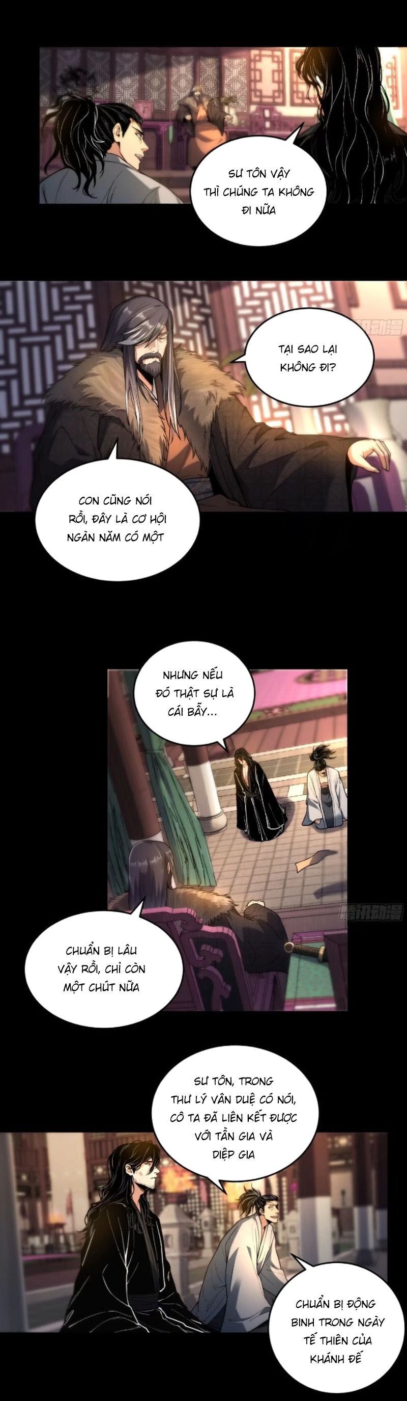 Khánh Dư Niên Chapter 142 - 12