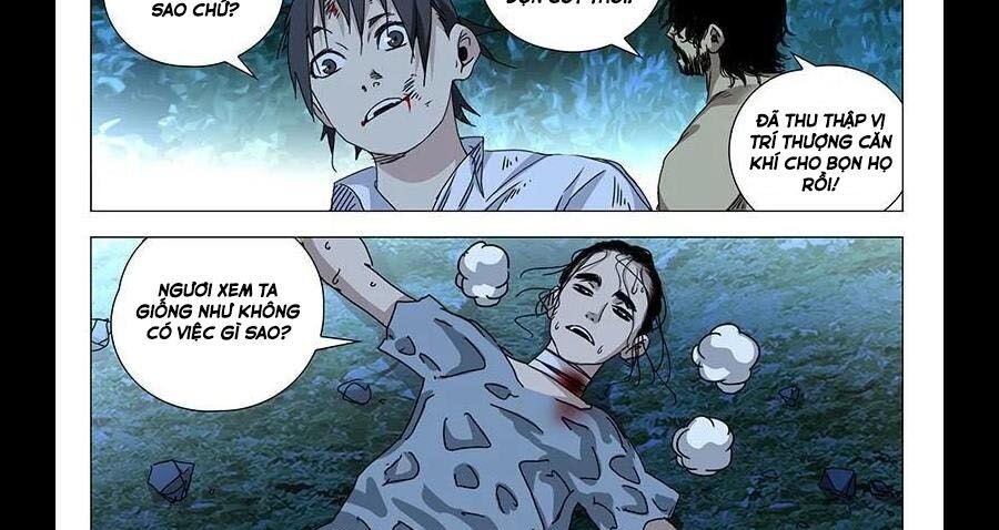 Nhất Nhân Chi Hạ Chapter 296 - 17