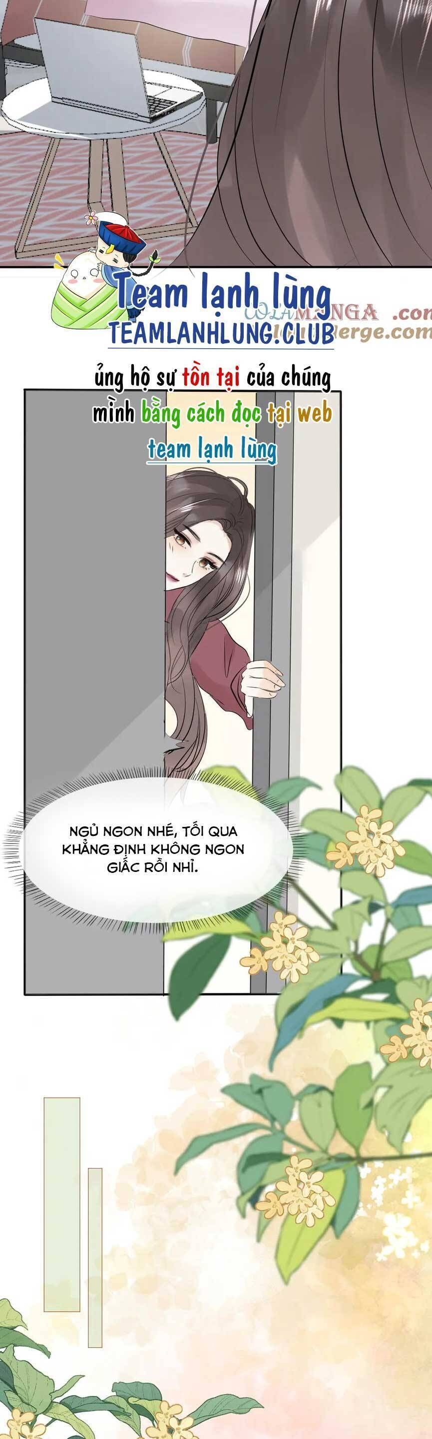 Mi Nhãn Chi Gian Chapter 12 - 16