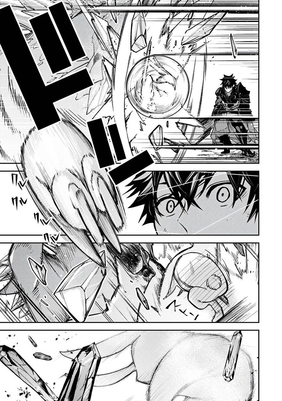 Tôi Trở Nên Phi Thường Ngay Cả Ở Thế Giới Thật Chapter 28 - 12