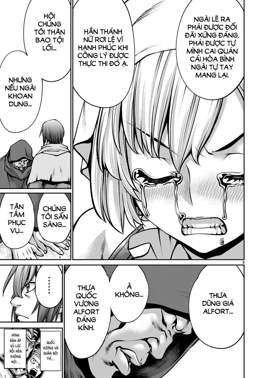 Hành Trình Chinh Phục Thế Giới Đầy Nhục Nhã Của Cựu Ma Vương Với Kỹ Năng Thượng Thừa Cầu Xin Tha Mạng Chapter 6 - 9