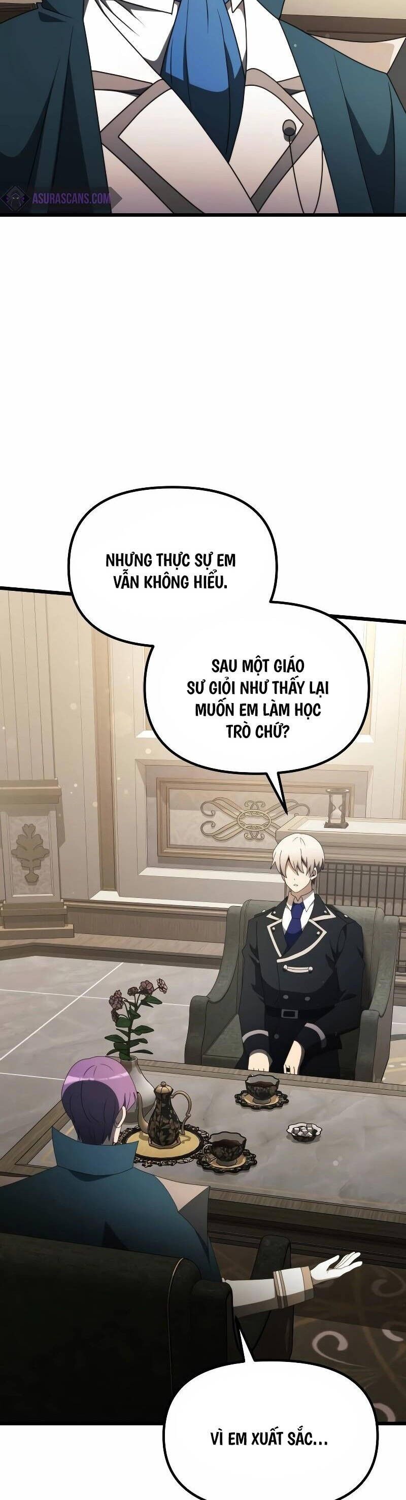 Hắc Kị Sĩ Thiên Tài Giới Hạn Thời Gian Chapter 55 - 35