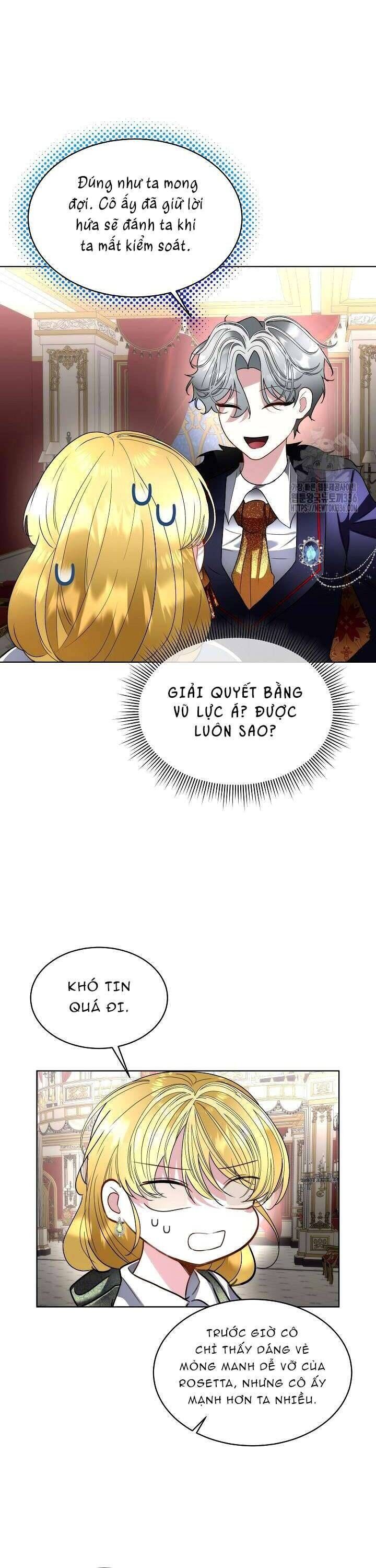 Tạm Thời Tôi Sẽ Bảo Vệ Nam Chính Chapter 58 - 33