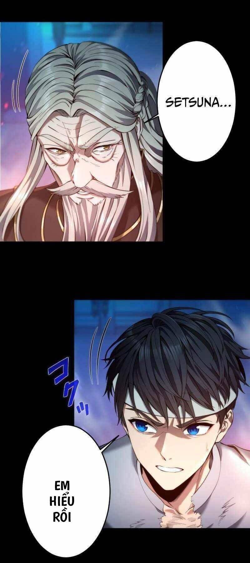 Pháp Sư Cận Chiến Hồi Quy Chapter 17 - 52
