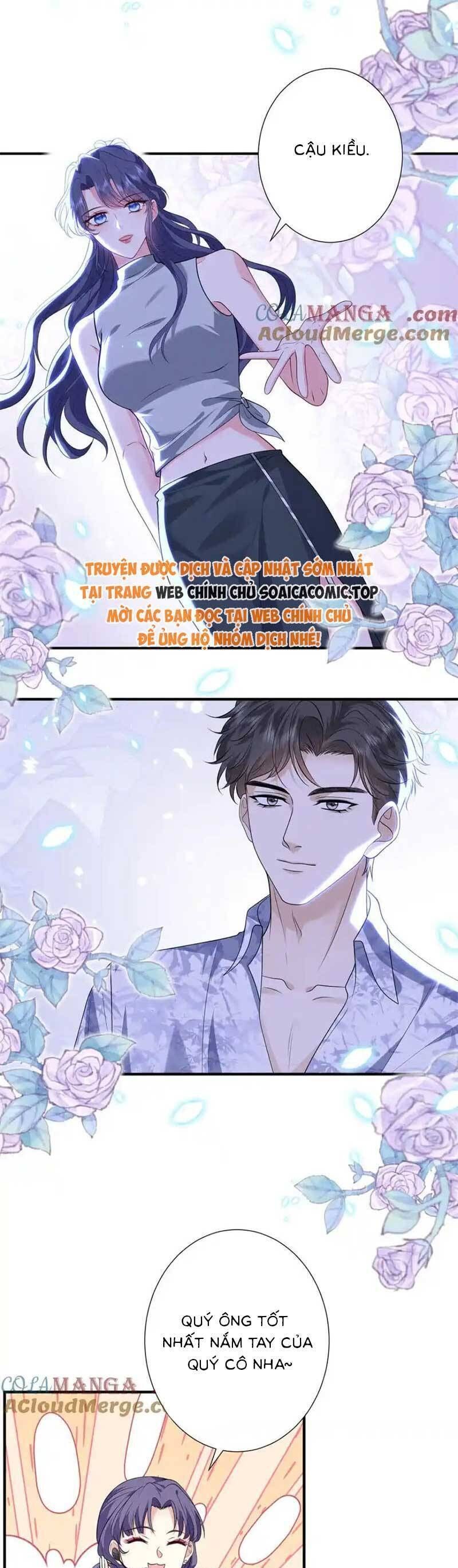 Kiều Gia, Phu Nhân Bị Ngài Chiều Hư Rồi! Chapter 41 - 13