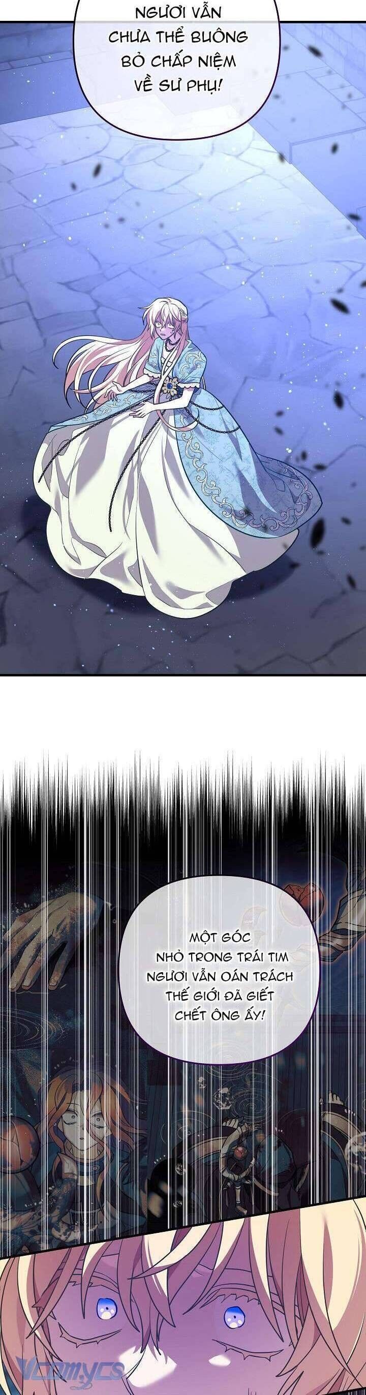 Thánh Nữ Bé Con Muốn Hủy Diệt Thế Giới Chapter 57 - 36