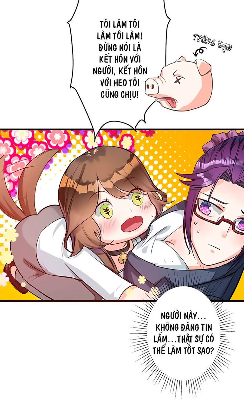 Tân Nương Thế Thân Chapter 1 - 30