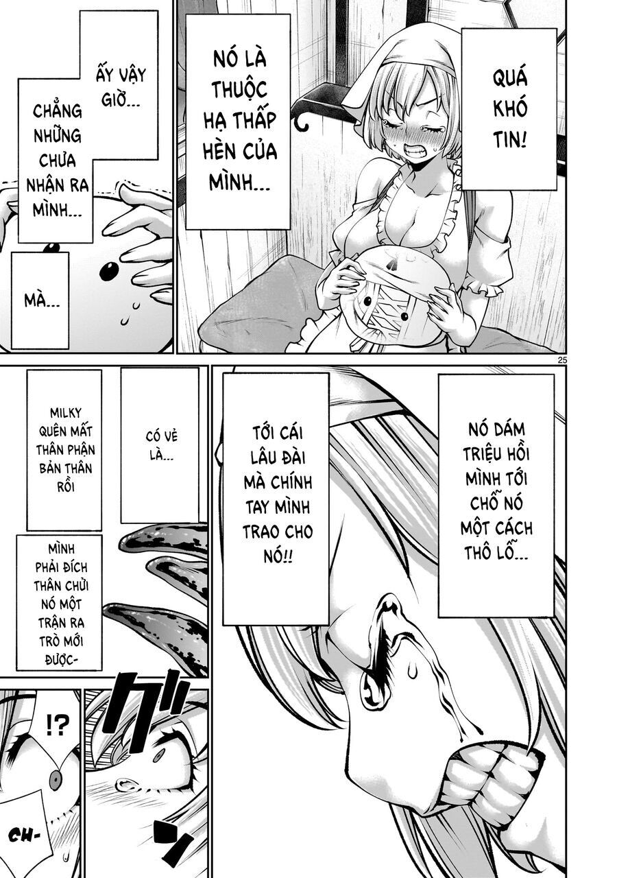 Hành Trình Chinh Phục Thế Giới Đầy Nhục Nhã Của Cựu Ma Vương Với Kỹ Năng Thượng Thừa Cầu Xin Tha Mạng Chapter 8 - 26