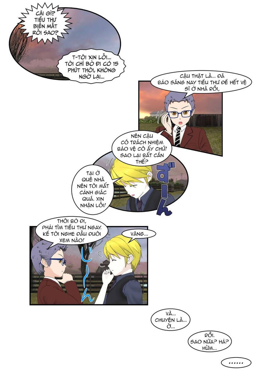 Chuyện Tình Wi-Fi Chapter 52 - 7